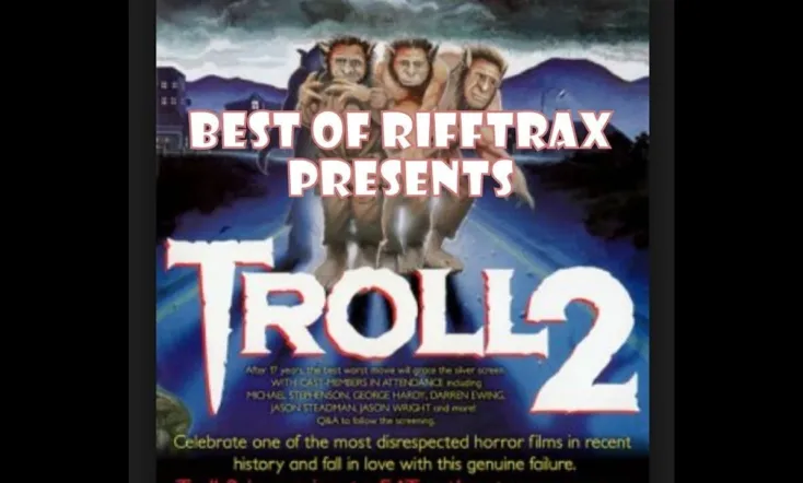 RiffTrax: Troll 2