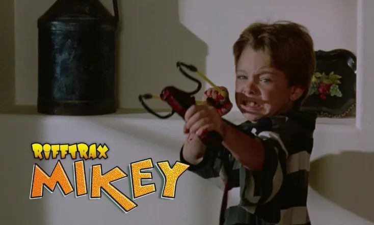 Rifftrax: Mikey