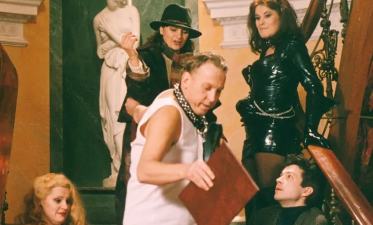 Rika barn leka bäst