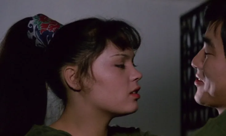 Rika: The Mixed-Blood Girl