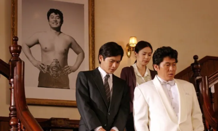 Rikidozan: A Hero Extraordinaire