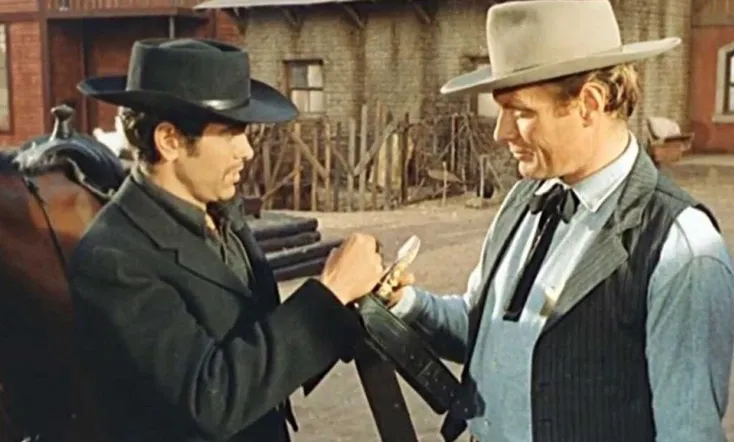 Ringo and His Golden Pistol