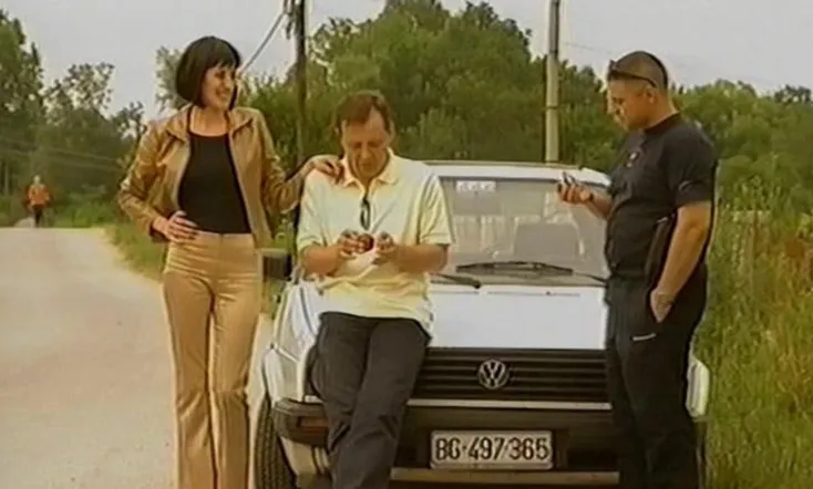 Ring a Ring o' Roses