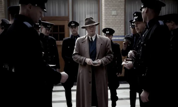 Riphagen the Untouchable