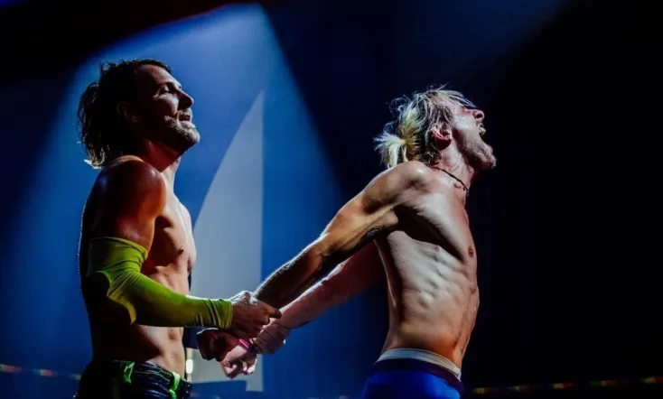 RIPTIDE: Brighton Championship Tournament - Night 1