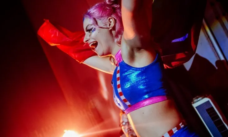 RIPTIDE: Brighton Championship Tournament - Night 3