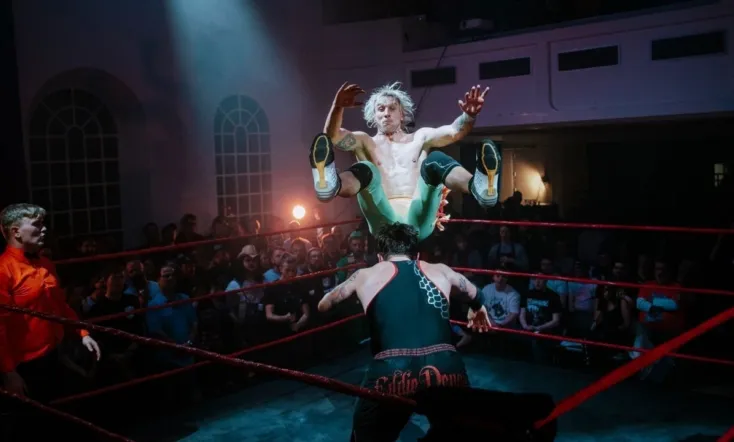 RIPTIDE: Black Water 2018