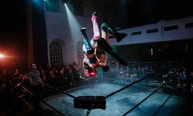 RIPTIDE: Deep Six 2019