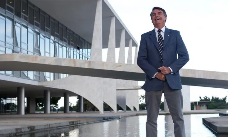 Rise of the Bolsonaros