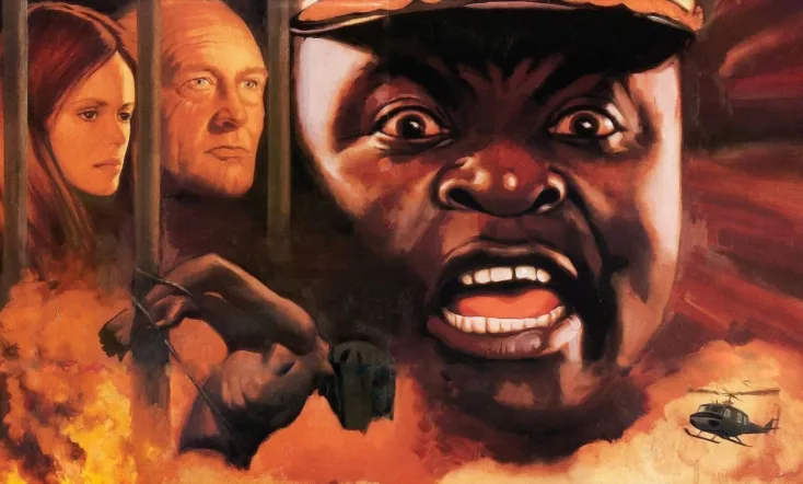 Rise and Fall of Idi Amin