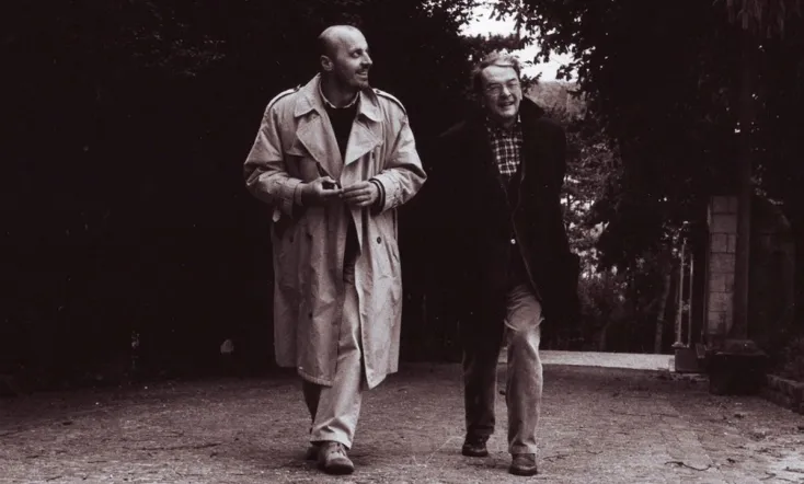 Ritratti: Luigi Meneghello