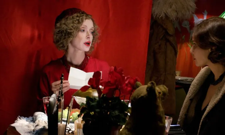 Rita's Last Fairy Tale