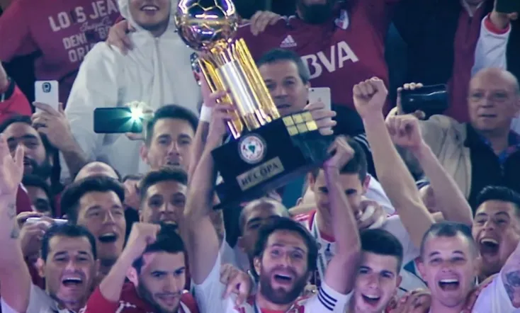 River, El Más Grande Siempre