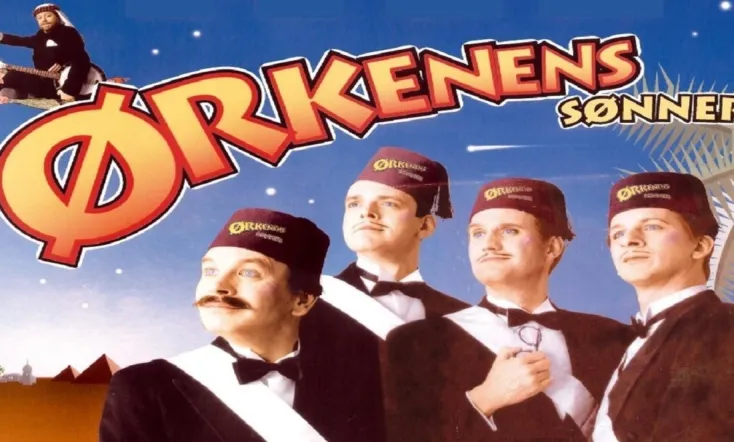 Ørkenens Sønner