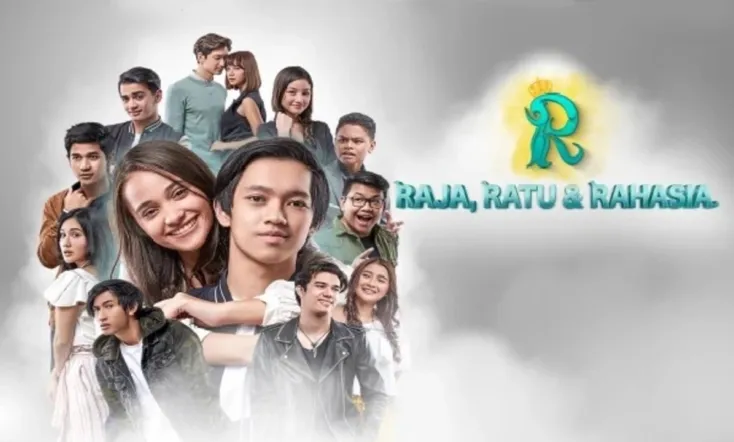 R: King, Queen & Secrets