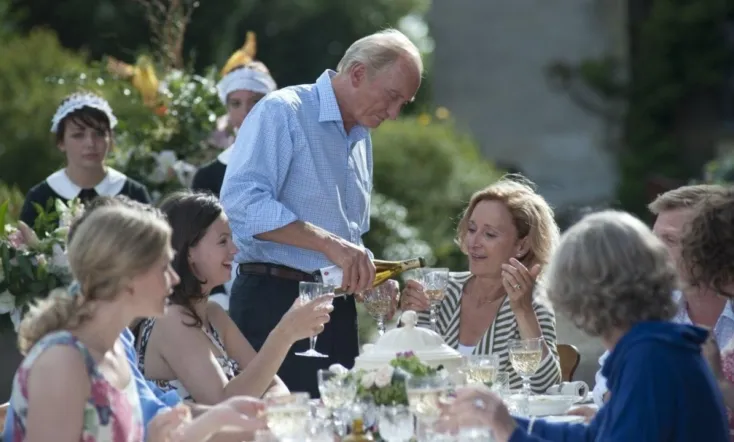 Rosamunde Pilcher: Shades of Love-A Healing Heart