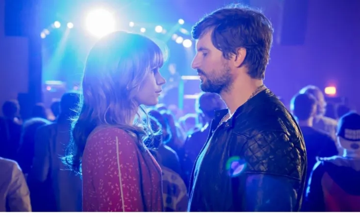 Rock & Love: You Can't Tame a Rockstar