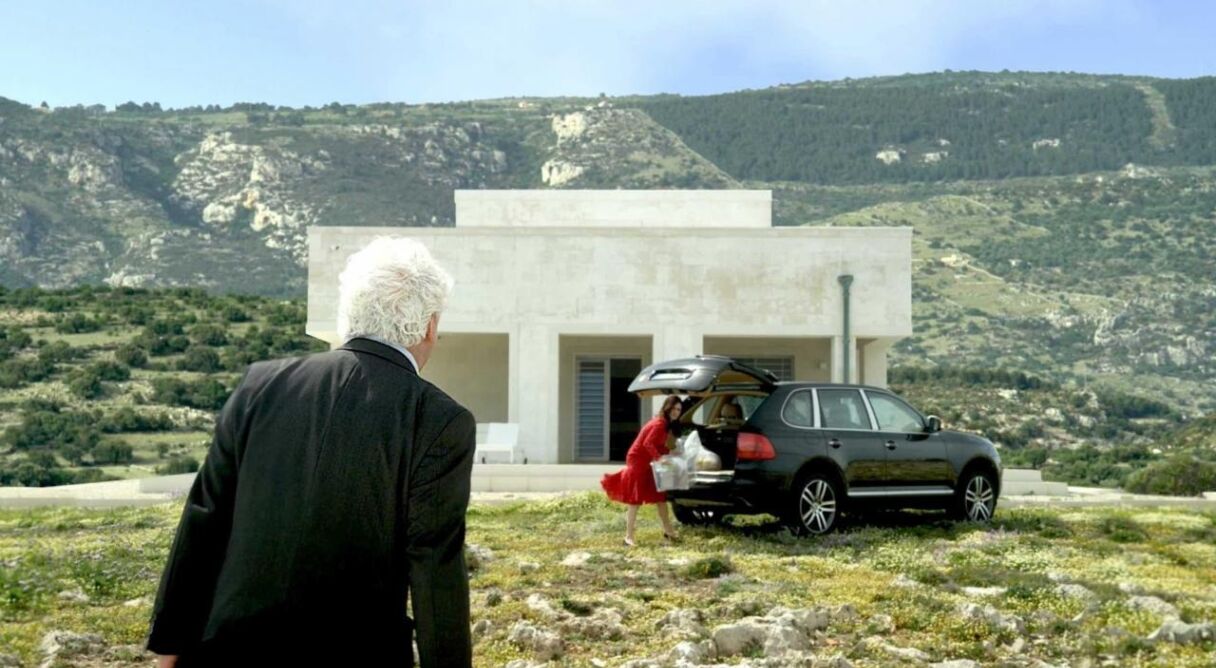 Road to the Lemon Grove