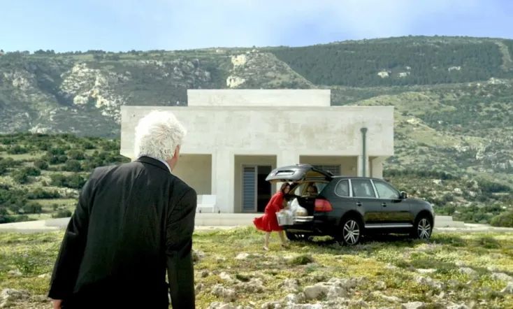 Road to the Lemon Grove