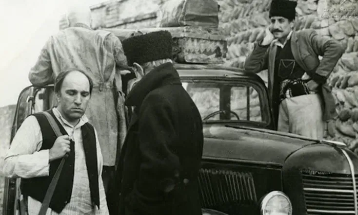 Robinsonade, or My English Grandfather