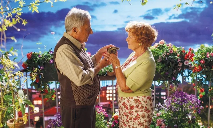 Roald Dahl's Esio Trot