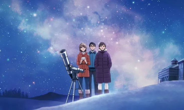 Road to You: Hoshi Furu Oka no Yakusoku