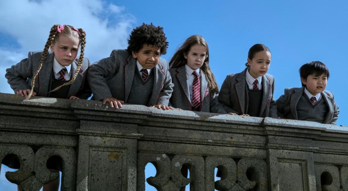 Roald Dahl's Matilda the Musical