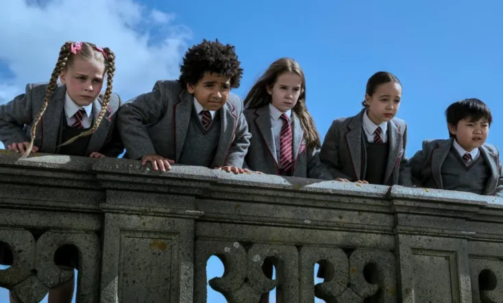 Roald Dahl's Matilda the Musical