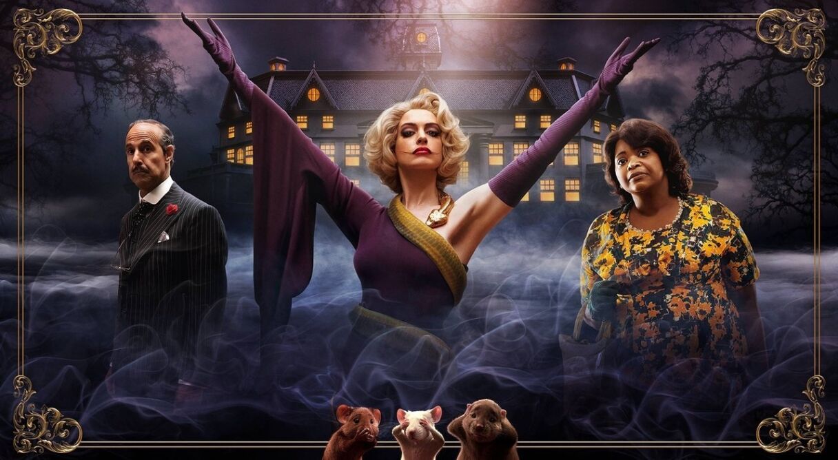 Roald Dahl's The Witches