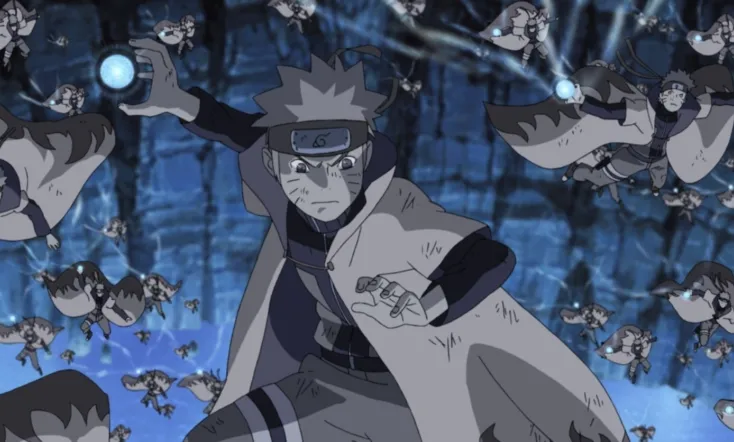 Road to Ninja - Naruto the Movie