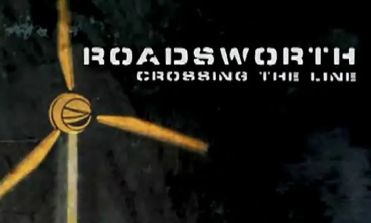 Roadsworth: Crossing the Line