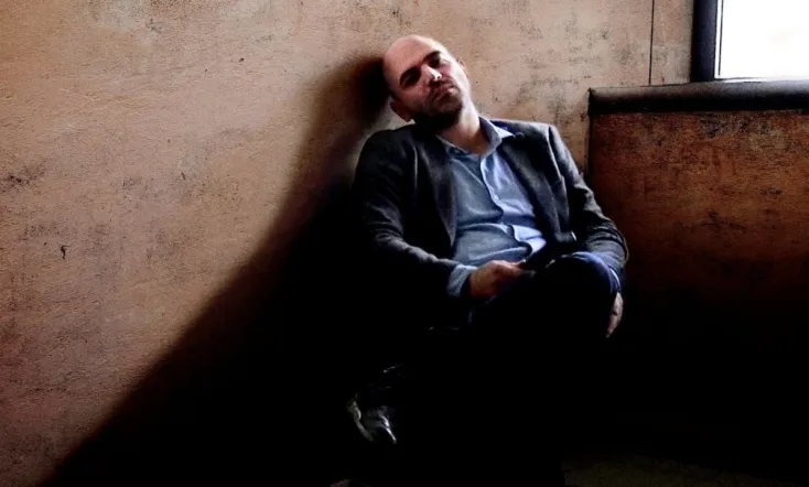 Roberto Saviano: Writing Under Police Protection