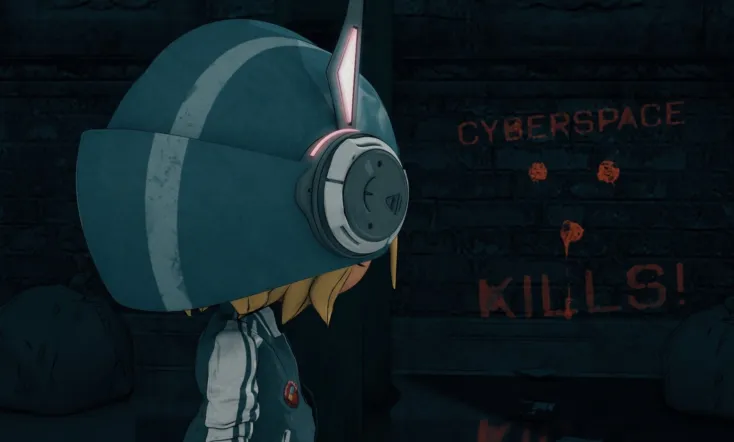 Robot Will Protect You