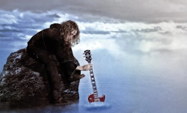 Robe. Bienvenidos al temporal