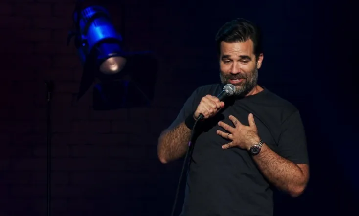 Rob Delaney: Jackie