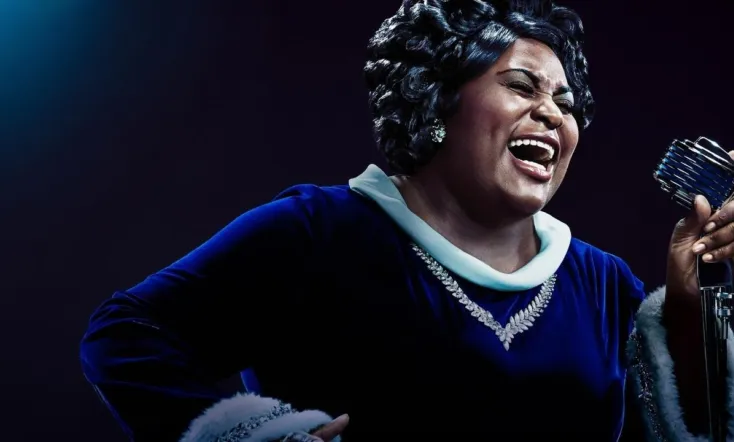 Robin Roberts Presents: Mahalia