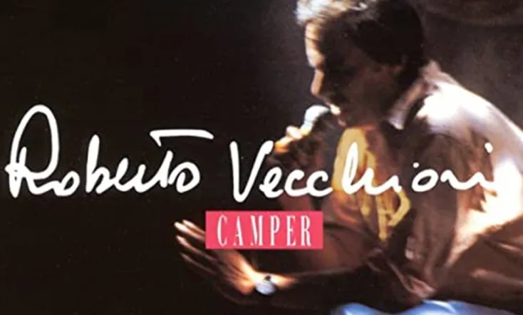 Roberto Vecchioni - Camper