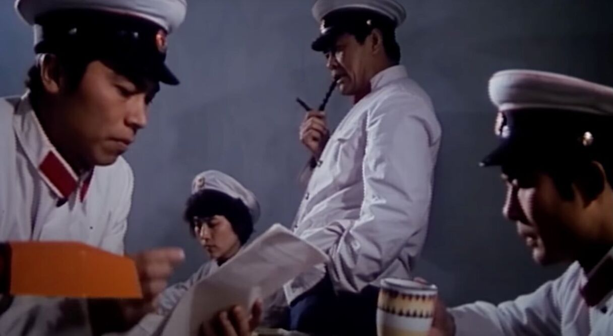 Robbery in Emei Mountain