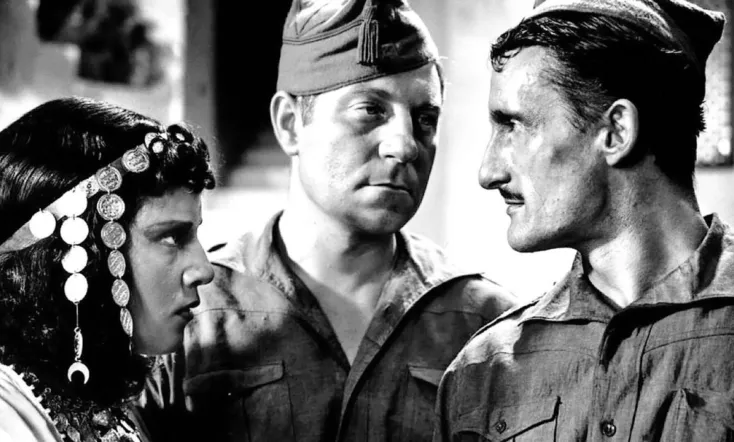 Robert Le Vigan, la cavale d'un maudit