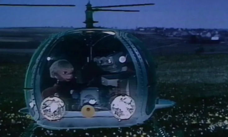 Robbi, Tobbi und das Fliewatüüt