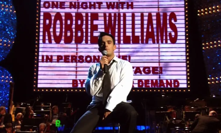 Robbie Williams: Live at the Albert