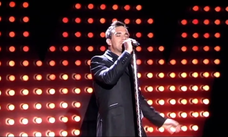 Robbie Williams: The Robbie Williams Show