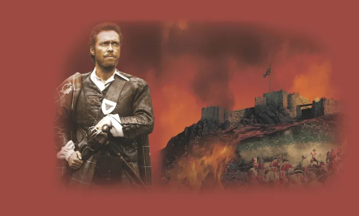 Rob Roy, The Highland Rogue