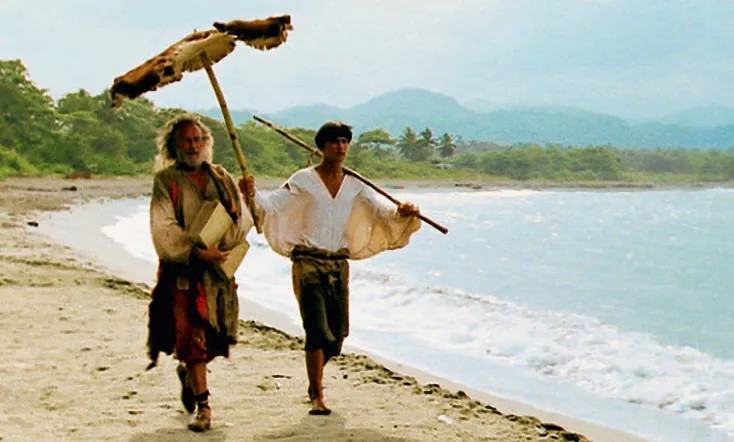Robinson Crusoe