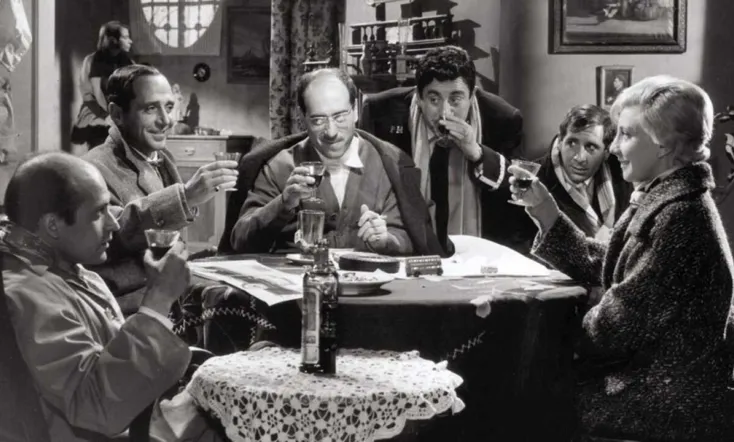 Robbery at 3 O'clock