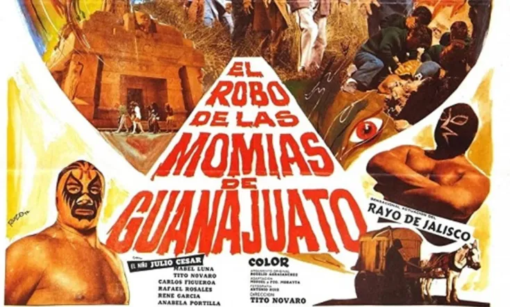 Robbery of the Mummies of Guanajuato
