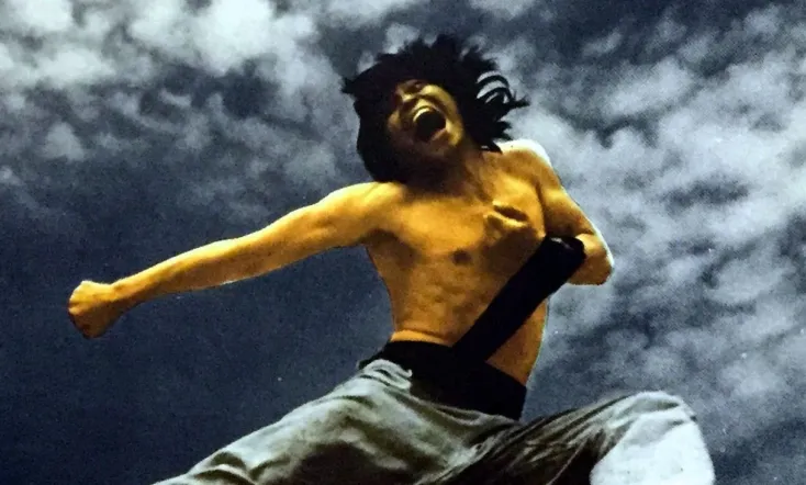 Robin Hood, Arrows, Beans and Karate