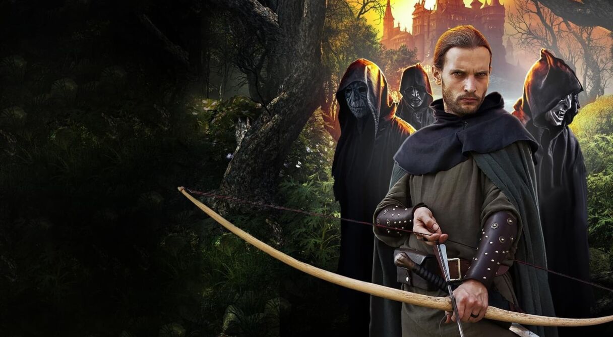 Robin Hood: Ghosts of Sherwood