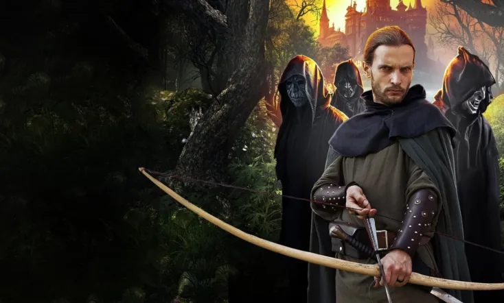 Robin Hood: Ghosts of Sherwood