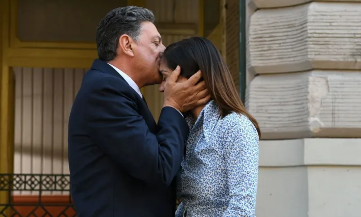 Rocco Chinnici - È così lieve il tuo bacio sulla fronte